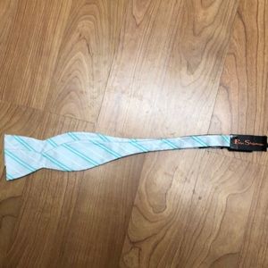 New Ben Sherman Adjustable Bow Tie